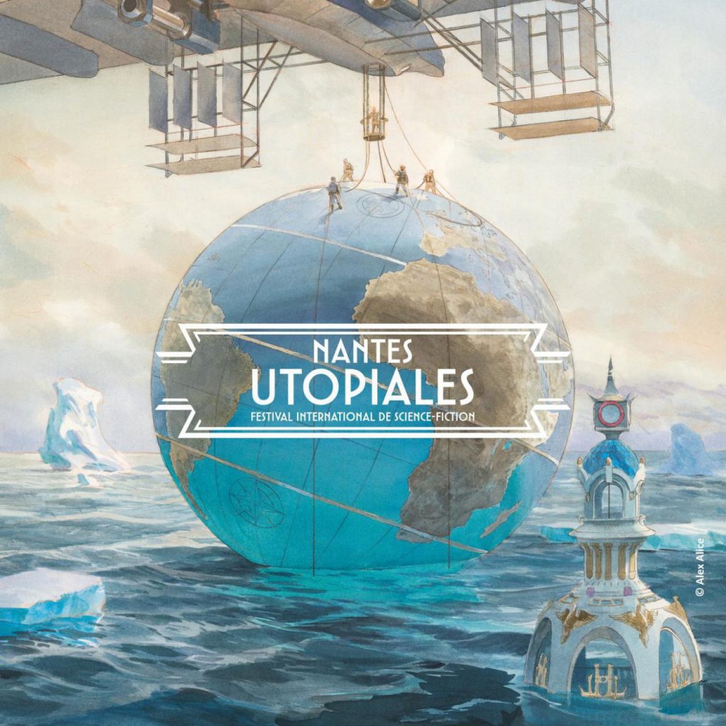 [Utopiales 2021] Transformations des savoirs